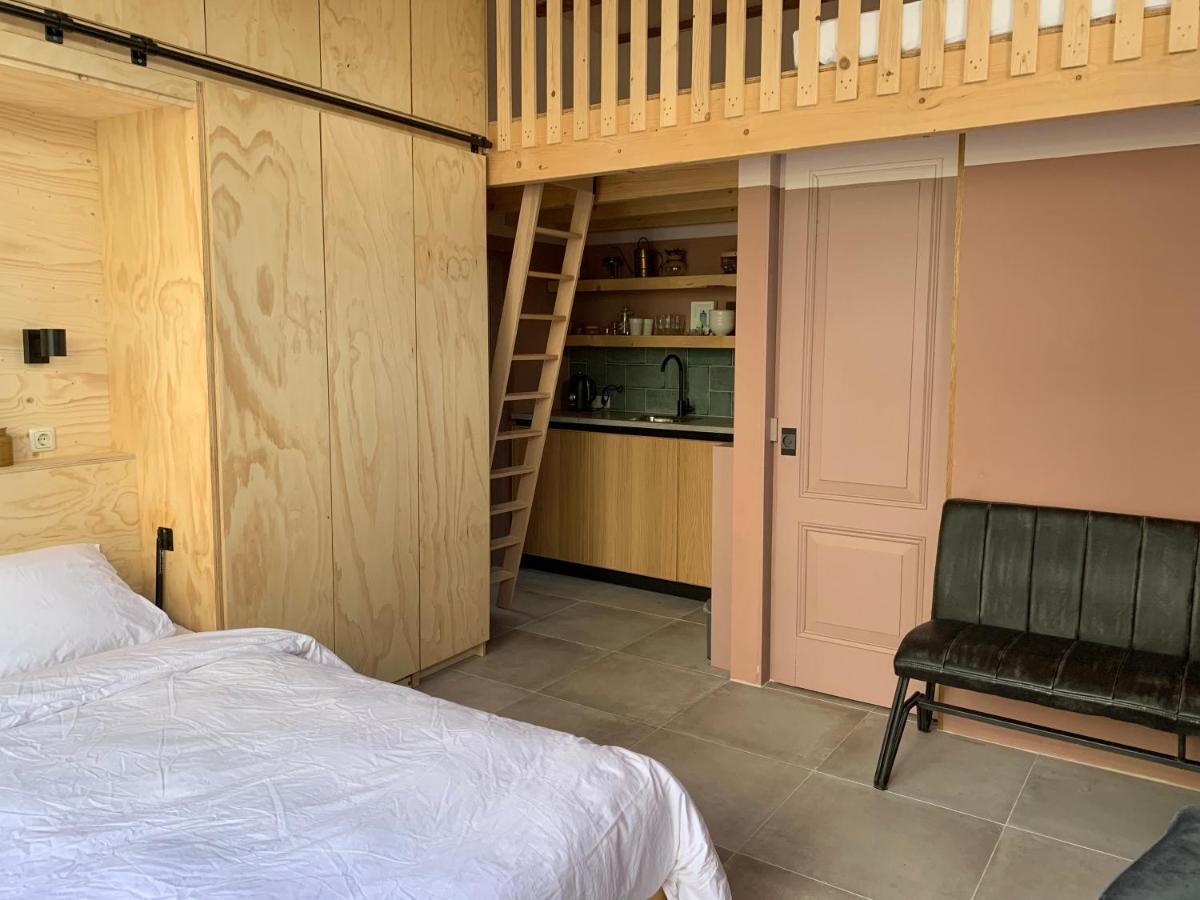 B&B De Warmoes Dordrecht Esterno foto