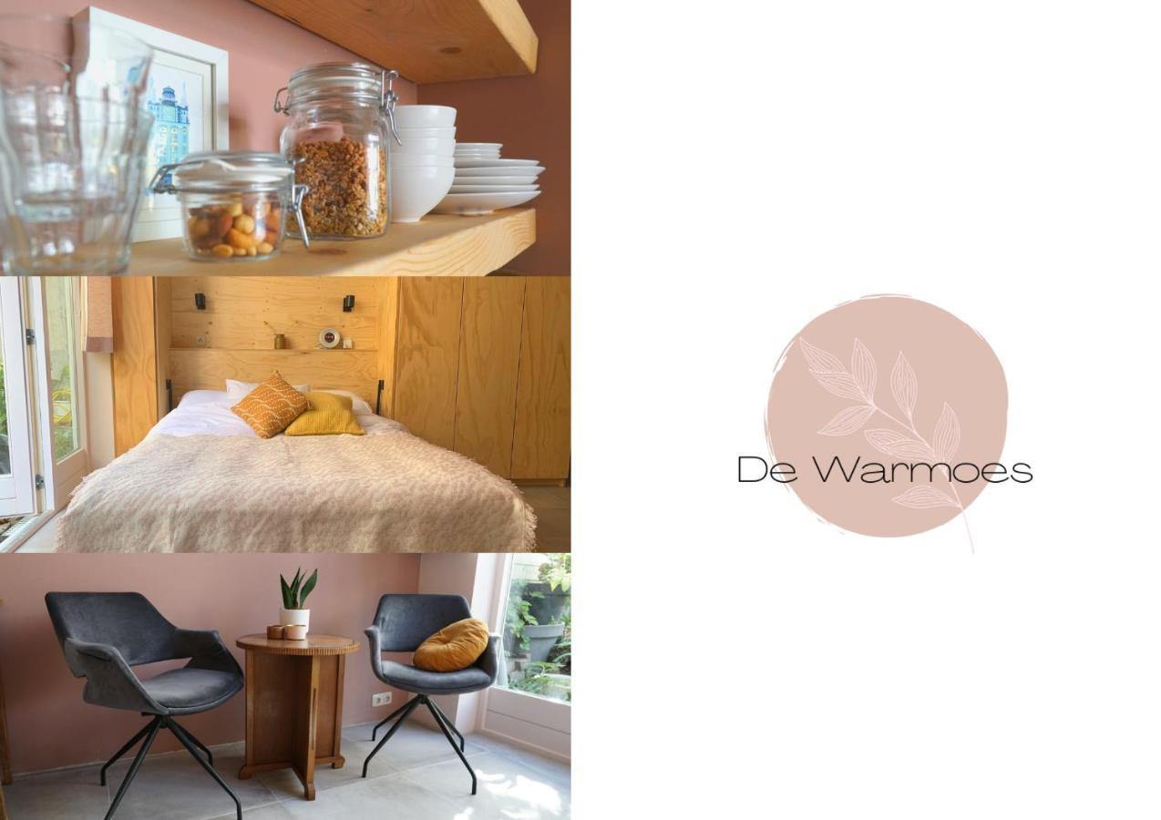 B&B De Warmoes Dordrecht Esterno foto